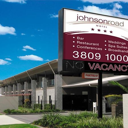 Johnson Road Motel Browns Plains Exterior foto