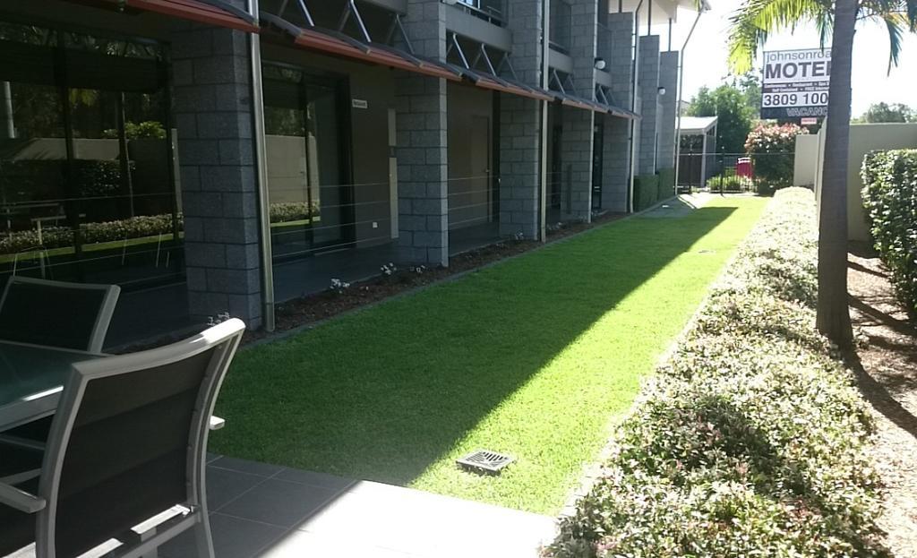 Johnson Road Motel Browns Plains Exterior foto